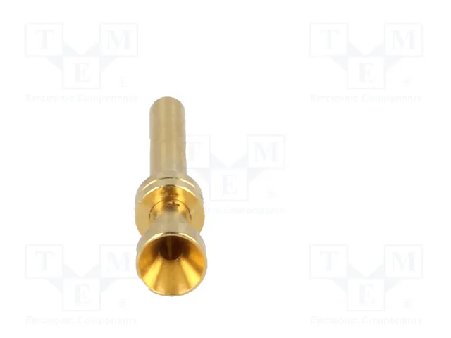 HARTING Contacto macho industrial Han E® HMC aleación de cobre 1mm2