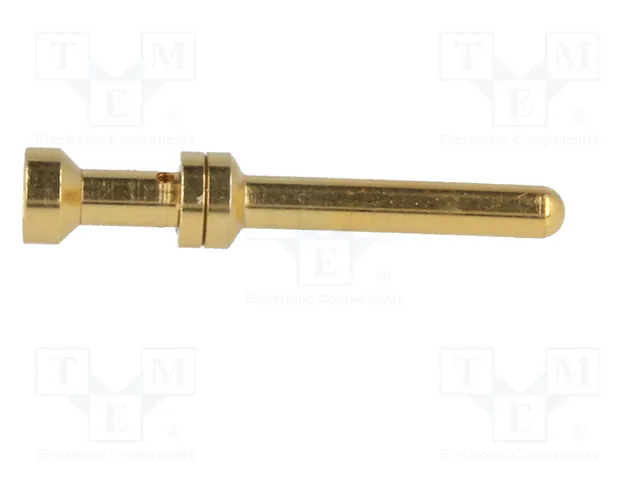 HARTING Contacto macho industrial Han E® HMC aleación de cobre 1mm2