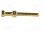 HARTING Contacto macho industrial Han E® HMC aleación de cobre 1mm2