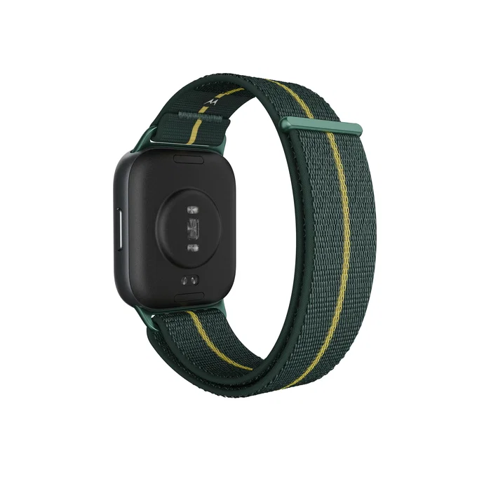 Motorola moto watch fit Verde Trekking con pantalla OLED de 1,9 pulgadas Motorola moto watch fit Verde Trekking con pantalla OLED de 1,9 pulgadas