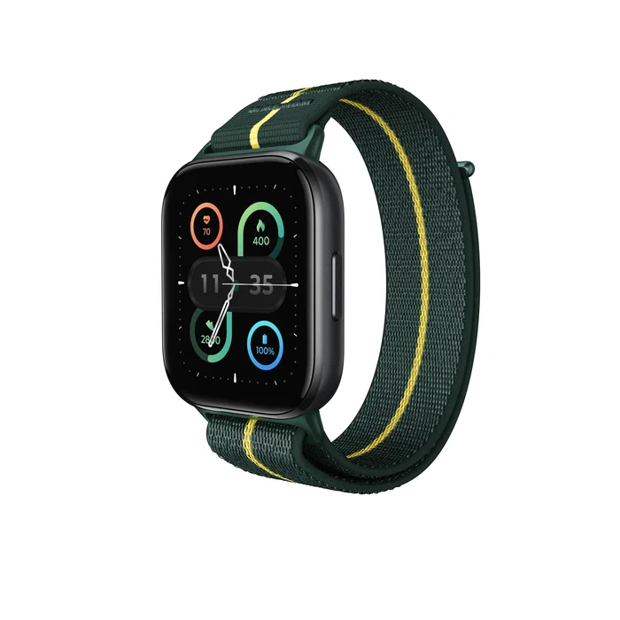Motorola moto watch fit Verde Trekking con pantalla OLED de 1,9 pulgadas Motorola moto watch fit Verde Trekking con pantalla OLED de 1,9 pulgadas