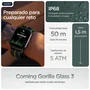 Motorola moto watch fit Verde Trekking con pantalla OLED de 1,9 pulgadas