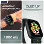 Motorola moto watch fit Verde Trekking con pantalla OLED de 1,9 pulgadas