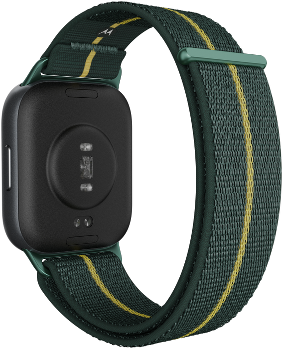 Motorola Moto Watch Fit Trekking Green