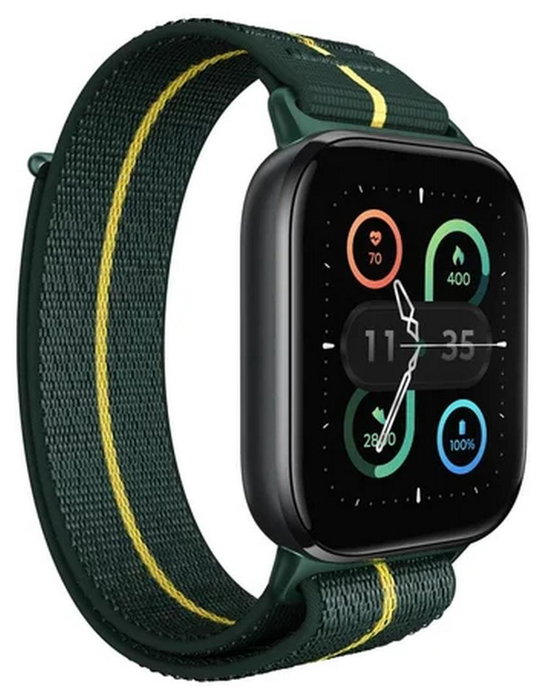 Motorola Moto Watch Fit Trekking Green