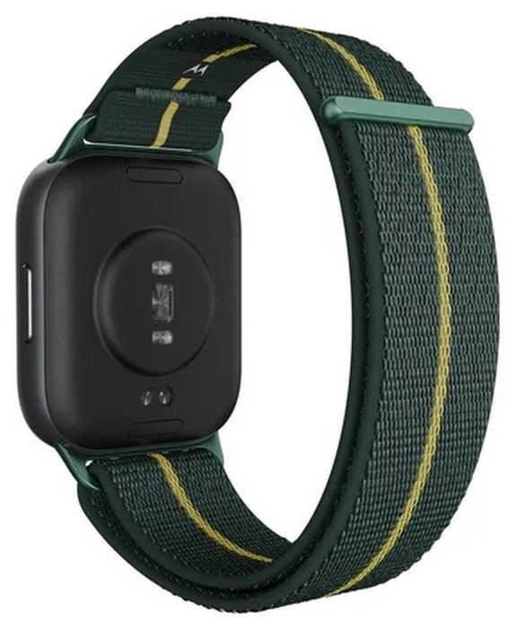 Motorola Moto Watch Fit Trekking Green