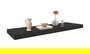 Moblekit Estante Flotante Black 80x23.5x3.8 cm