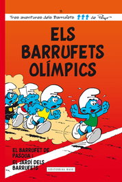 Els barrufets olimpics, Peyo - BASE