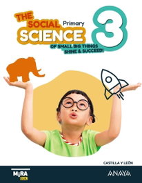 ANAYA, Social Science 3. Pupil's Book - Grupo Anaya