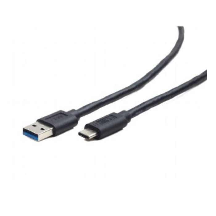 Gembird Cable USB 3.2 Gen 1 de USB tipo A a USB tipo C 1,8 m Negro