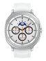 SAMSUNG Galaxy Watch 8 Classic 46 mm LTE Plata / Blanco