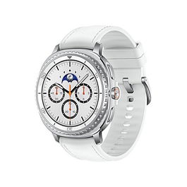 Samsung Galaxy Watch 8 46 mm LTE EU plata blanco Reloj Inteligente