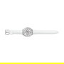 Samsung Galaxy Watch 8 46 mm LTE EU plata blanco Reloj Inteligente