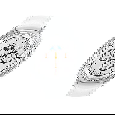 Samsung Galaxy Watch 8 46 mm LTE EU plata blanco Reloj Inteligente