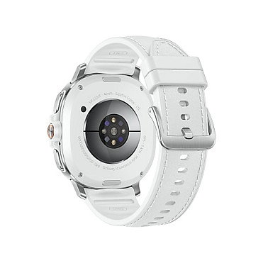 Samsung Galaxy Watch 8 Classic LTE 46 mm Plata y Blanco Samsung Galaxy Watch 8 Classic LTE 46 mm Plata y Blanco