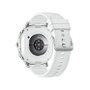 Samsung Galaxy Watch 8 Classic LTE 46 mm Plata y Blanco