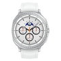 SAMSUNG Galaxy Watch 8 Classic 46 mm LTE Plata / Blanco