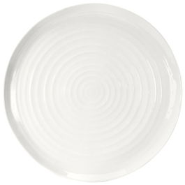 Portmeirion Fuente Redonda Sophie Conran 30,5 cm Apta para Horno Microondas Lavavajillas Congelador