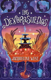 Los devorasueños, Jacqueline West - ROCA EDITORIAL