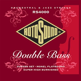 3ª Cuerda para Contrabajo Rotosound