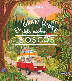 CUMIO, El gran llibre dels nostres boscos