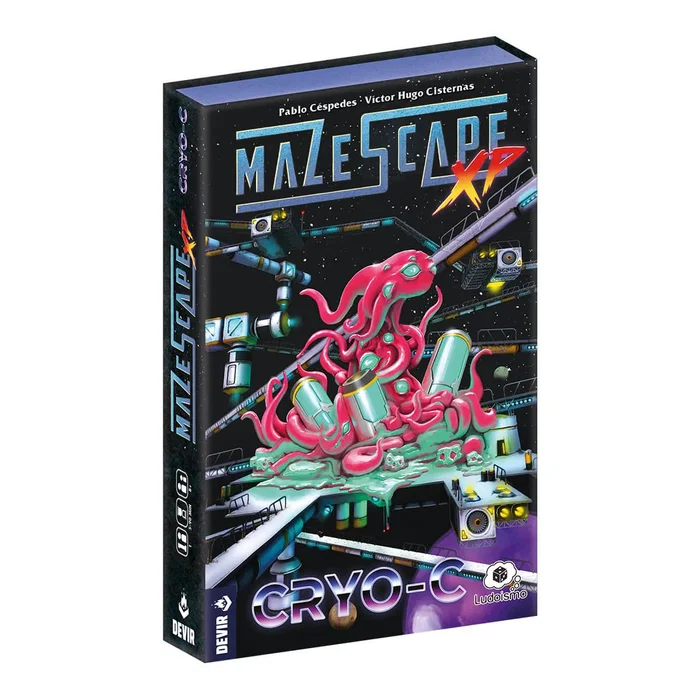 Devir Mazescape Cryo-C Devir Mazescape Cryo-C