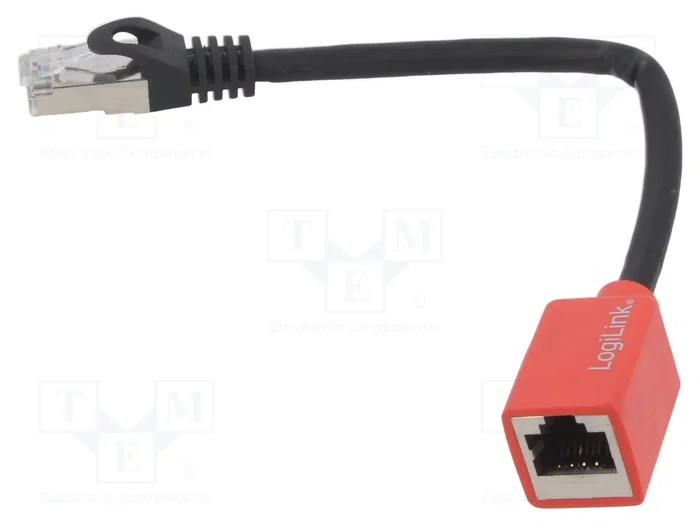 LogiLink NP0079N Adaptador de protección de dispositivos Break-Away para RJ45 Cat.6A