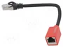 LogiLink NP0079N Adaptador de protección de dispositivos Break-Away para RJ45 Cat.6A