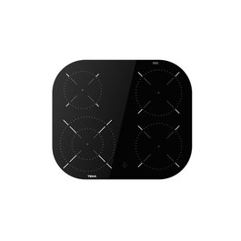 Placa Vitrocerámica Teka TCC6400PLV 60 cm 59 cm 6900 W