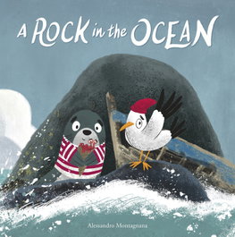 NUBEOCHO, A Rock in the Ocean, Alessandro Montagnana - NUBEOCHO