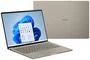 ASUS Zenbook A14 OLED UX3407QA-QD289W Snapdragon X1-26-100 14 pulg 16GB 512GB Beige