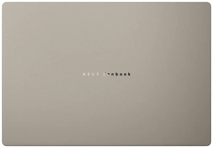 ASUS Zenbook A14 OLED UX3407QA-QD289W Snapdragon X1-26-100 14 pulg 16GB 512GB Beige