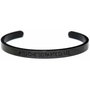 Pulsera Mujer CO88 Collection 8CB-19050 Negro
