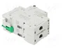 SCHNEIDER ELECTRIC Easy9 Pro EZ9F-C2-2 Interruptor magnetotérmico 2A 2 polos 6kA