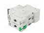 SCHNEIDER ELECTRIC Easy9 Pro EZ9F-C2-2 Interruptor magnetotérmico 2A 2 polos 6kA