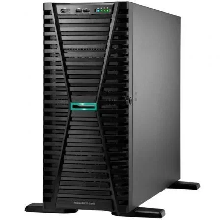 HPE ProLiant ML110 Gen11 Intel Xeon Silver 4510 64GB RAM 2x 480GB SSD