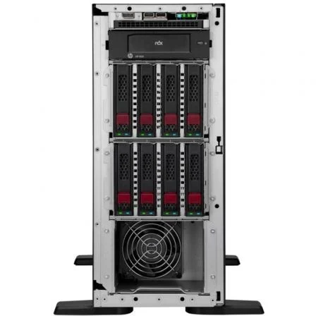 HPE ProLiant ML110 Gen11 Intel Xeon Silver 4510 64GB RAM 2x 480GB SSD