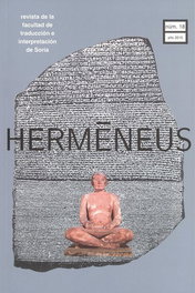 Hermeneus Nº18, VV.AA. - UNIV.VALLADOLID