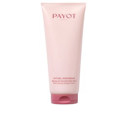Payot Rituel Douceur Baume de Douche Bien-Être - Gel de Baño Bálsamo Hidratante para Ducha Ritual Relajante 200 ml