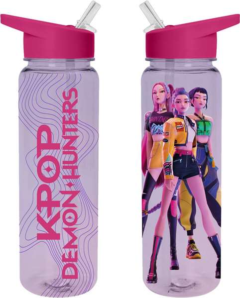 Pyramid International Botella de Agua KPop Demon Hunters Huntrix 540 ml