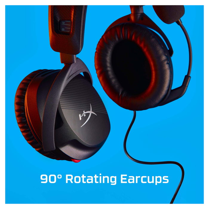 HyperX Cloud Stinger 2 Gaming Headset Negro