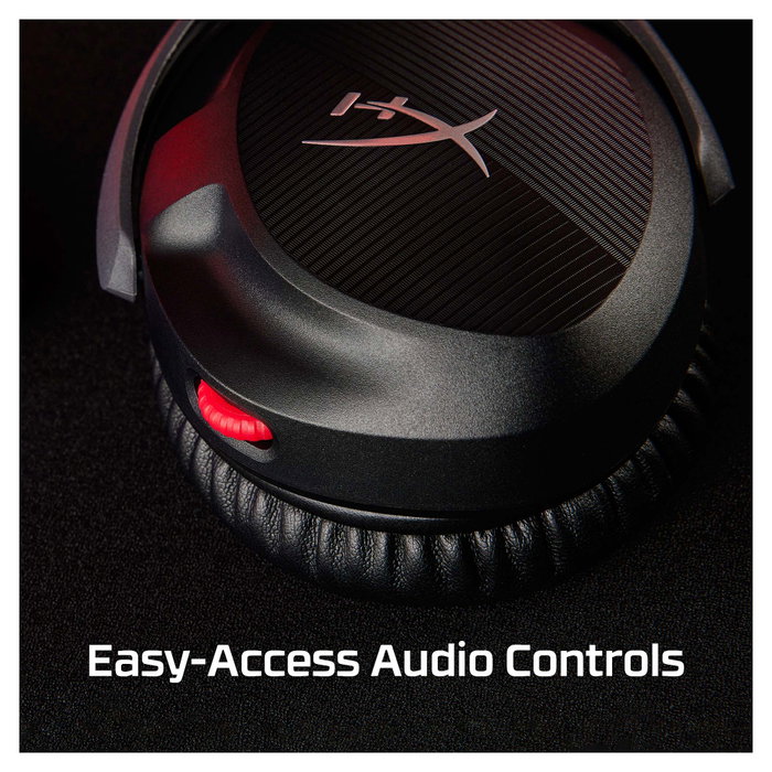 HyperX Cloud Stinger 2 Gaming Headset Negro