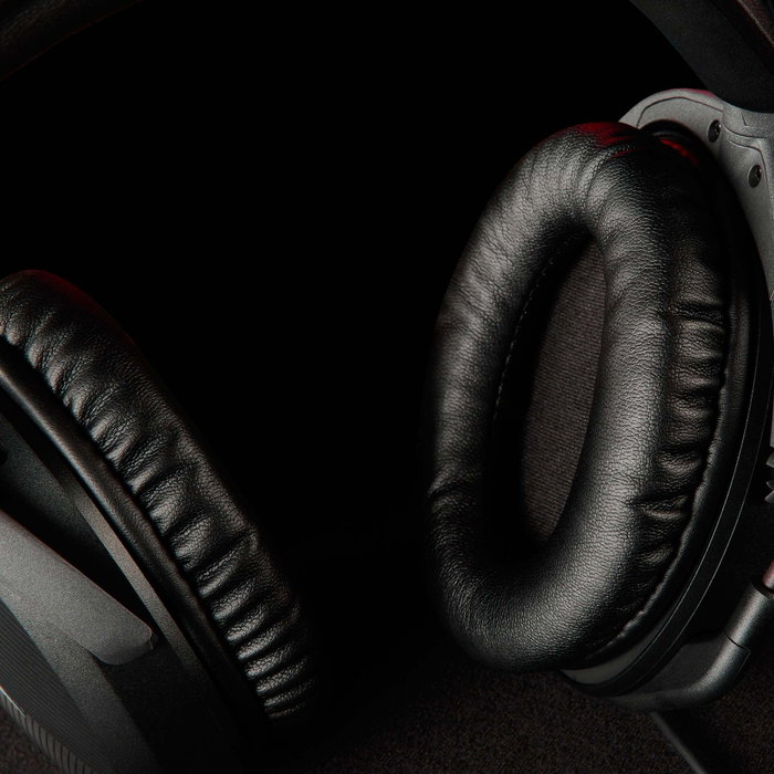 HyperX Cloud Stinger 2 Auriculares Gaming para PC, Negro