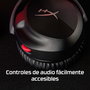 HyperX Cloud Stinger 2 Auriculares Gaming para PC, Negro
