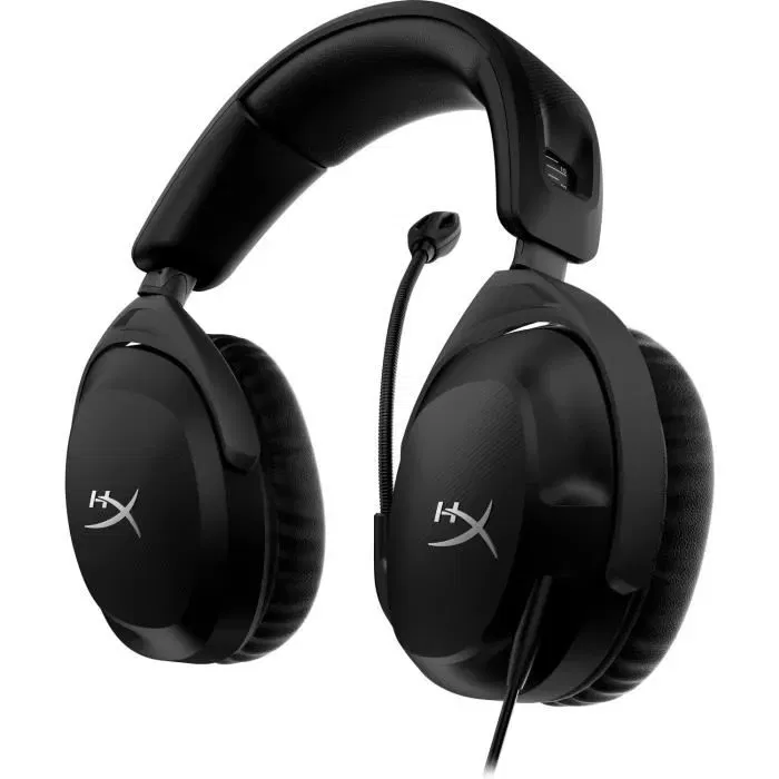 HyperX Cloud Stinger 2 Auriculares Gaming - Modelo 519T1AA - Negro