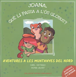 Excellence Editorial, Joana, que li passa a l'os globus?