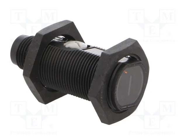 OMRON E3FA-DP24-F2 Sensor Fotoeléctrico Recto PNP Reflectivo