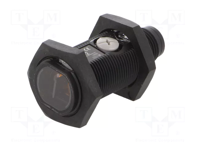 OMRON E3FA-DP24-F2 Sensor Fotoeléctrico Recto PNP Reflectivo