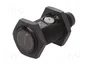 OMRON E3FA-DP24-F2 Sensor Fotoeléctrico Recto PNP Reflectivo