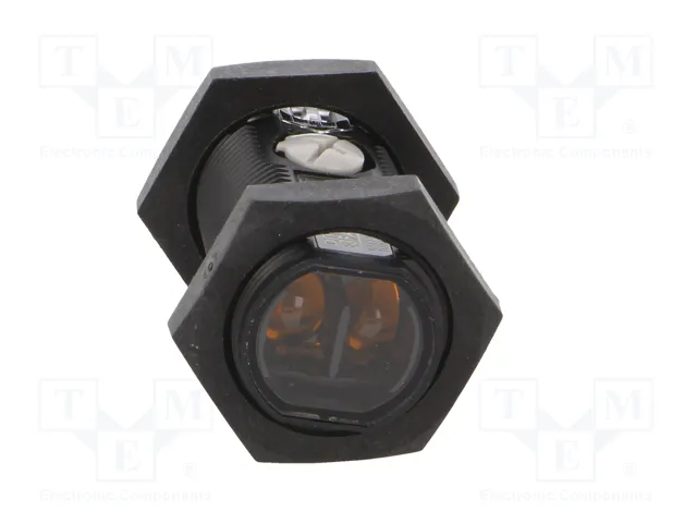 OMRON E3FA-DP24-F2 Sensor Fotoeléctrico Recto PNP Reflectivo